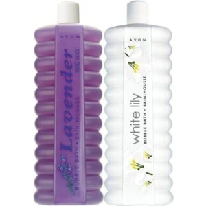 Lavender Bub Bath ve Whıte Lıly B. Bath 1000 ml Duş Jeli