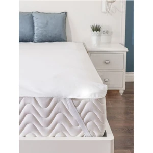 --Tek Kişilik --Sıvı Geçirmez Yatak Koruyucu, Alez,  Pürüzsüz, Ultra Yumuşak ve Nefes Alır, Serinletici