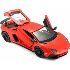Burago 1/24 Ölçek Lamborghini Aventador Sv Coupe Model Araba (Yurt Dışından)