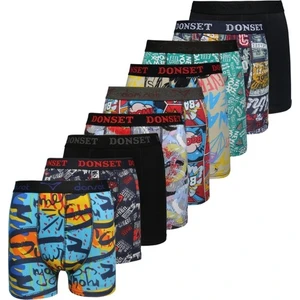 Donset İç Giyim 10`lu Boxer
