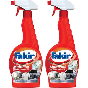 Multiplus Çok Amaçlı Temizleyici 1000ML x 2