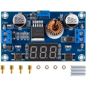 XL4015 5A 75W Ayarlanabilir DC-DC Voltaj Düşürücü Modülü (Step Up)