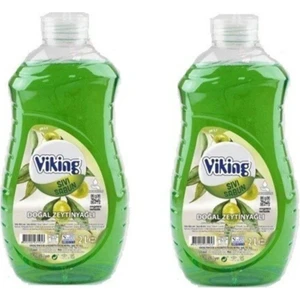 Doğal Zeytinyağlı Sıvı Sabun 2 Lt x 2 Adet