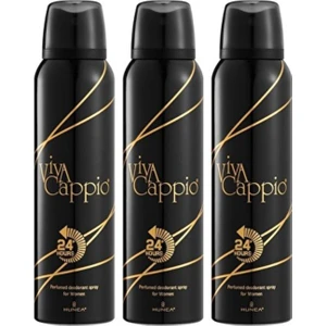 Viva Classic 150ML Kadın Deodorant 3x