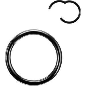 Cerrahi Çelik 316L Tam Halka Kıkırdak Tragus Helix Piercing