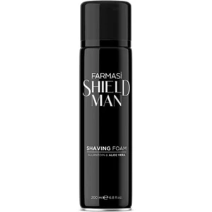 Shield Man Traş Köpüğü