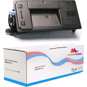 Colorfultoner Kyocera TK-3300 Toner Siyah - Ecosys  MA4500IFX Muadil Toner