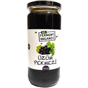 Organic Üzüm Pekmezi 600 G