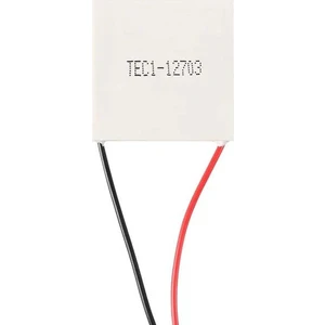 TEC1-12703 Peltier 30x30mm / 12V 3A