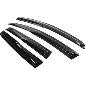Honda Crv Mügen Cam Rüzgarlığı 2007-2012 Arası 4 Lü Takım Koku Hediyeli