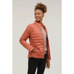 SN28 Padded Coat 100559640 Cantalı Balıkcı Yaka Sısme