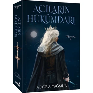 Acıların Hükümdarı - Adora Yağmur