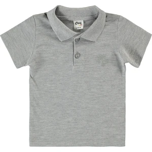 Civil Baby Erkek Bebek Tişört 6-18 Ay Grimelanj