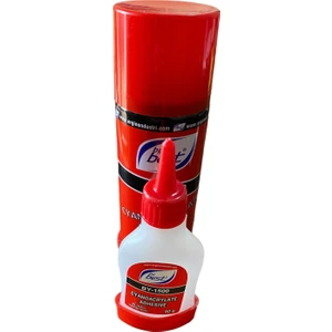 Hızlı Yapıştırıcı Soğutuculu 200 ml +50 gr