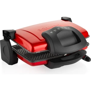 Grill Chef Tost Makinesi-Lal Kırmızı