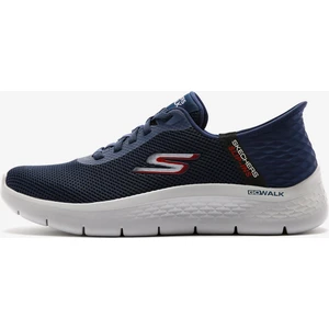 Go Walk Flex  -  Hands Up Erkek Lacivert Yürüyüş Ayakkabısı 216496TK Nvy