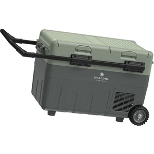 Eva Cool Evacool EVAHB50 12/24V 50 Litre Hybrid Kompresörlü Tekne Karavan Buzdolabı