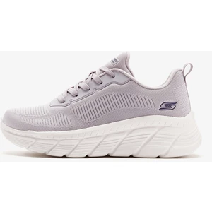 Bobs B Flex Hi  -  Flying Hi Kadın Lavanta Spor Ayakkabı 117385 Lav