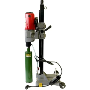 255C Sabit Sehpalı Karot Makinası 2800W 2 Vitesli