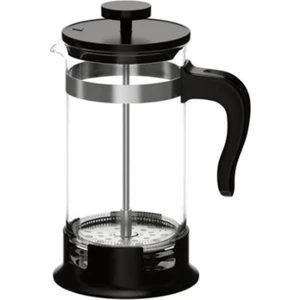 Upphetta French Press, Cam-Paslanmaz Çelik, 1 Lt