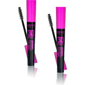 3D Effect High Defitinition Maskara-10 ml 2 Adet