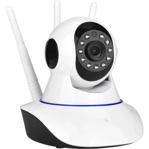 Hd 1080P Gece Görüşü 360° Açı Ayarlanabilir Güvenlik Kamerası Ev Güvenliği/evcil Hayvan/hırsızlığa Karşı/kapı/dış Mekan Kamerası