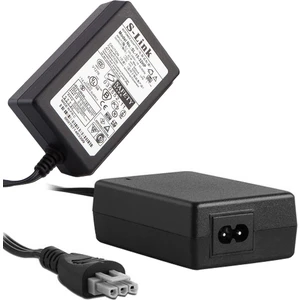 S-Link SL-15-32HP 15 Volt 32 Volt Çift Voltaj Ac Dc Hp Yazıcı Adaptörü 3 Pinli Hp Yazıcı Kablosu