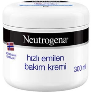 Hızlı Emilen Bakım Kremi 300 ml El Kremi