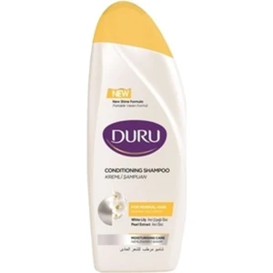 2'si 1 Arada Şampuan Normal Saçlar 600 ml