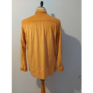 Deri İstanbul Network Kadife Gömlek