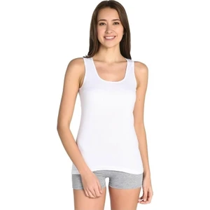 Bayan 1 Adet Geniş Askılı Atlet