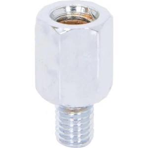 Adaptörü Ayna Üst 10MM Düz - Alt 10MM Ters