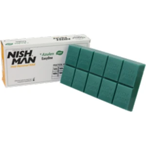 Nıshman Çikolata Kalıp Ağda Azulen / Yüksek Tutuculuk ve Hızlı Kuruma 500 gr