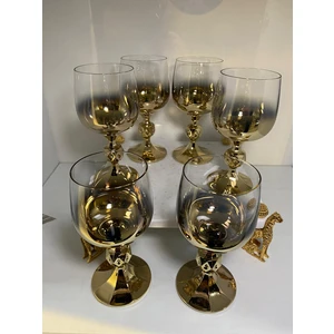 Elif Aksesuar Sterna Titanyum Kaplama Kahva Yanı Bardağı