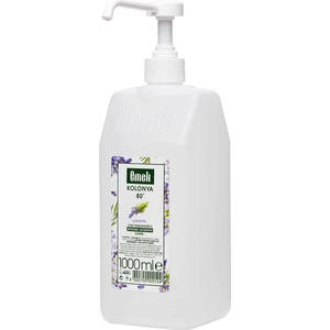 Gliserinli Kolonya Lavanta 1000 ml Sprey Başlıklı