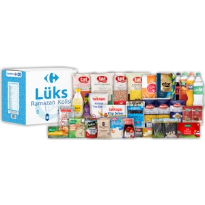 Lüks Ramazan Kolisi