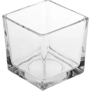 Çırpan Ev Kare Cam 6'lı Kase 8X8CM