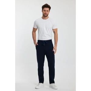 Alexander Gardi Beli Lastikli Bağlamalı Eşofman ALTI(E24-501-ERKK)