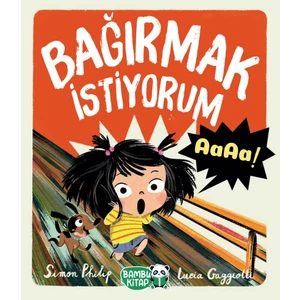 Bağırmak İstiyorum - Simon Philip