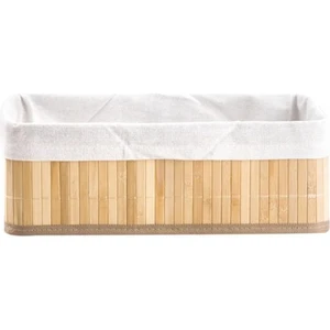 Bambu Katlanır Sepet 25X18X8CM