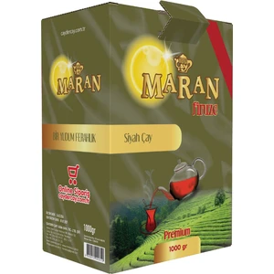 Siyah Çay Dökme 1000 gr