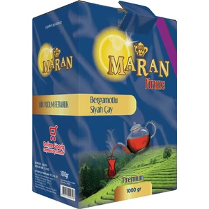 Bergamotlu Siyah Çay 1000 gr