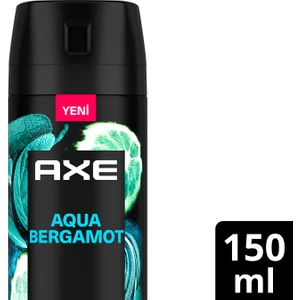 Premium Collection Erkek Sprey Deodorant Aqua Bergamot 150 ml