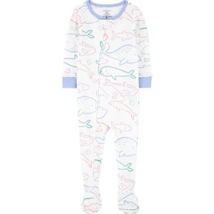 Kız Bebek Uyku Tulumu