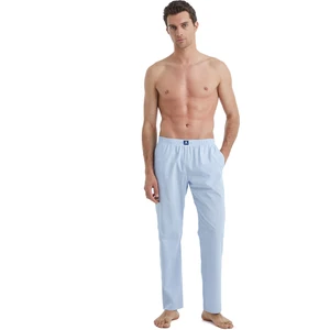 Erkek Pijama Altı 40525 - Mavi
