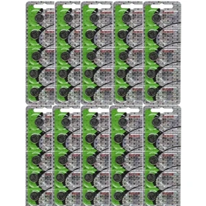 CR1220 3V Hologram 10'lu 50 Adet Lityum Pil