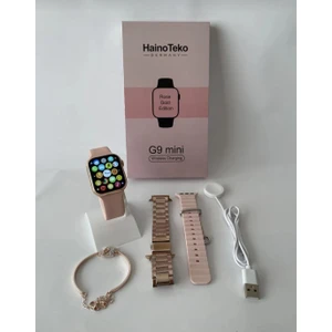 Haino Teko G9 Mini Gold Yetişkin 41MM Kadın Akıllı Saat