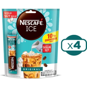 Ice Original 10'lu x 4 Paket