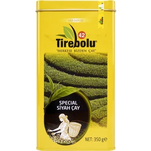 Tirebolu 42 350 gr Special Çay Metal Kutu