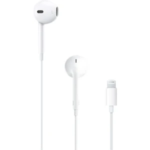 Easy Tekno Apple iPhone 14 Serisi Uyumlu Lightning Kablolu Kulak Içi Kulaklık